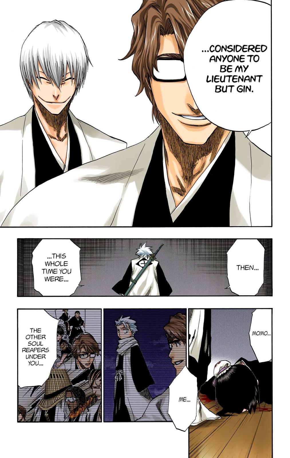 Bleach (Color) Chapter 170 - Page 12
