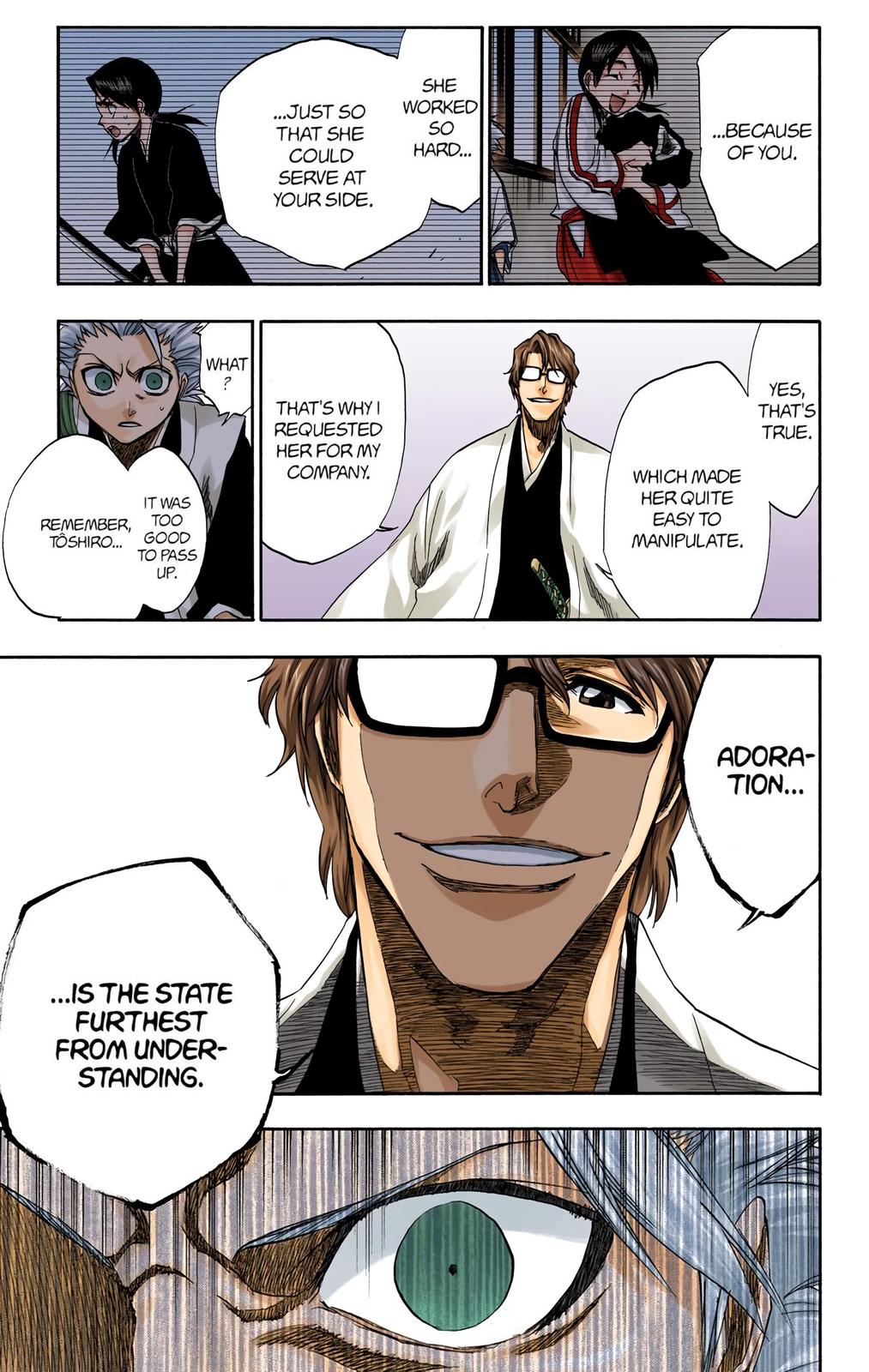 Bleach (Color) Chapter 170 - Page 14