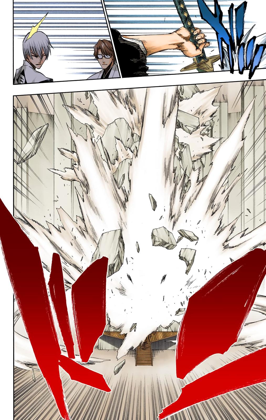 Bleach (Color) Chapter 170 - Page 15