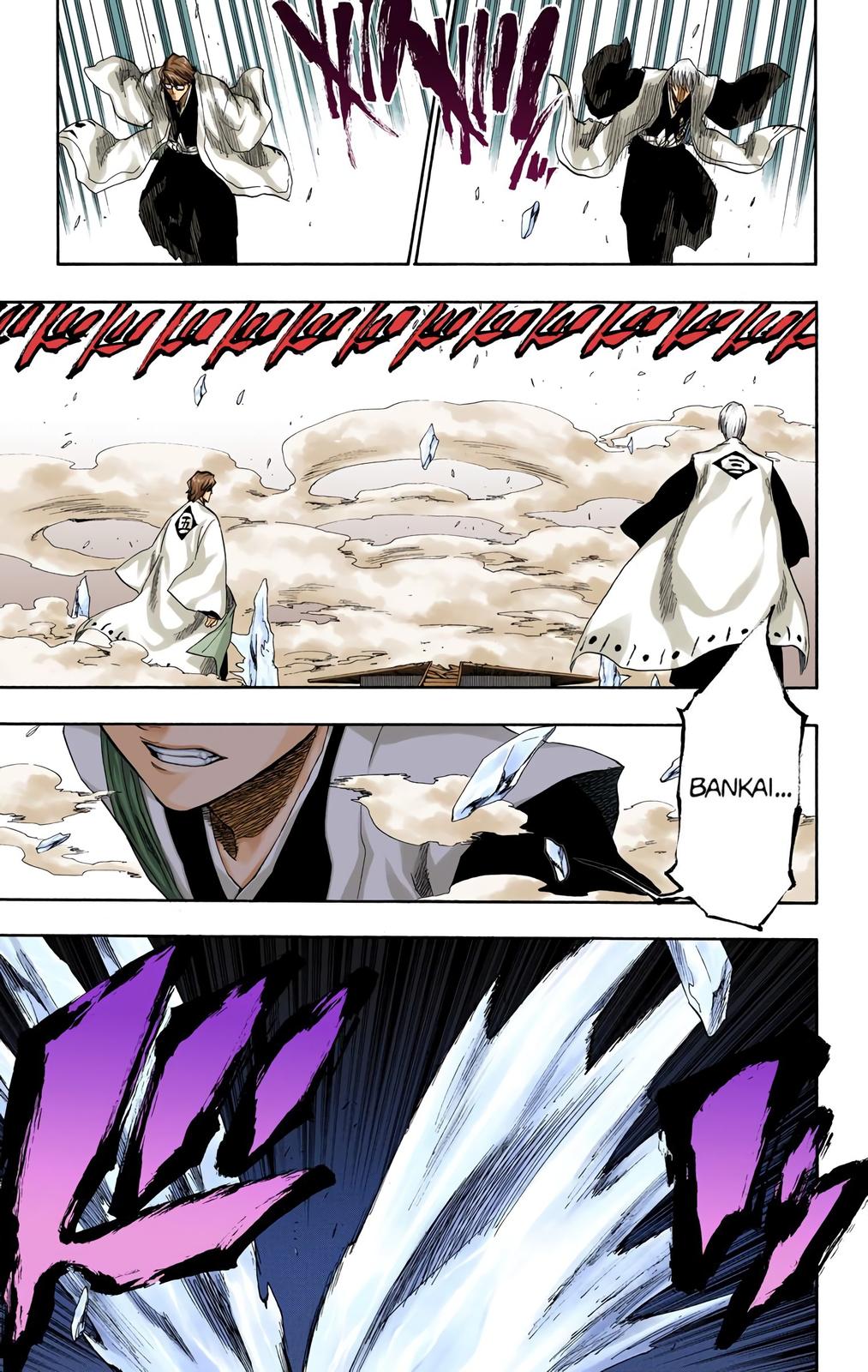 Bleach (Color) Chapter 170 - Page 16