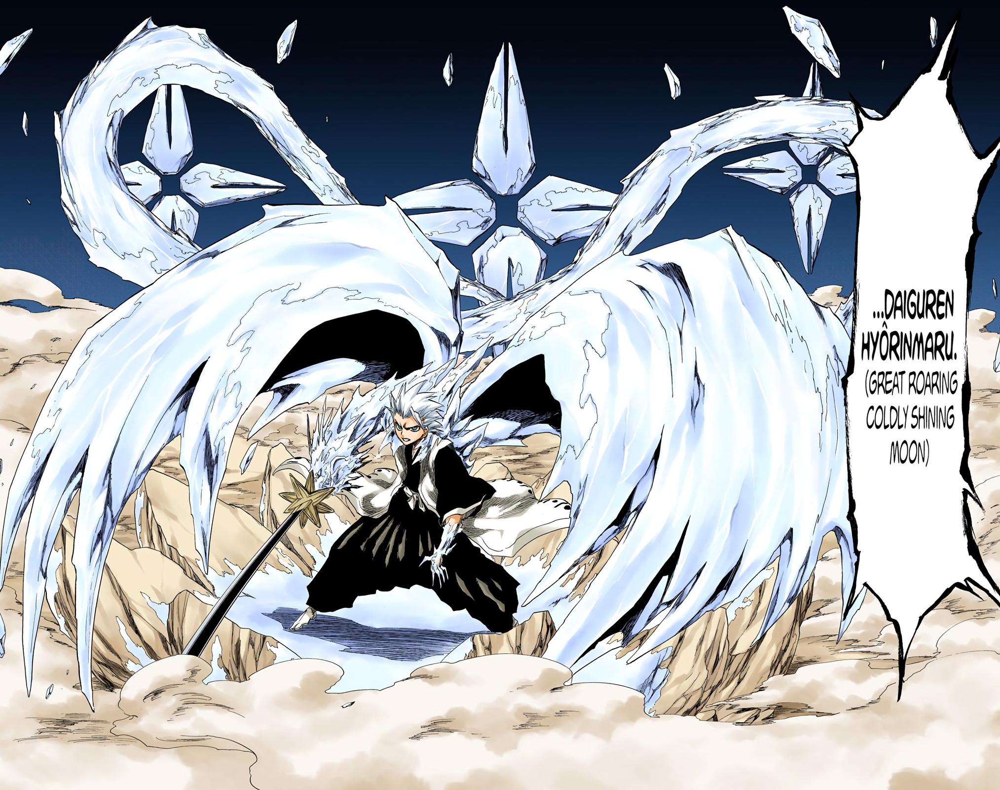 Bleach (Color) Chapter 170 - Page 17