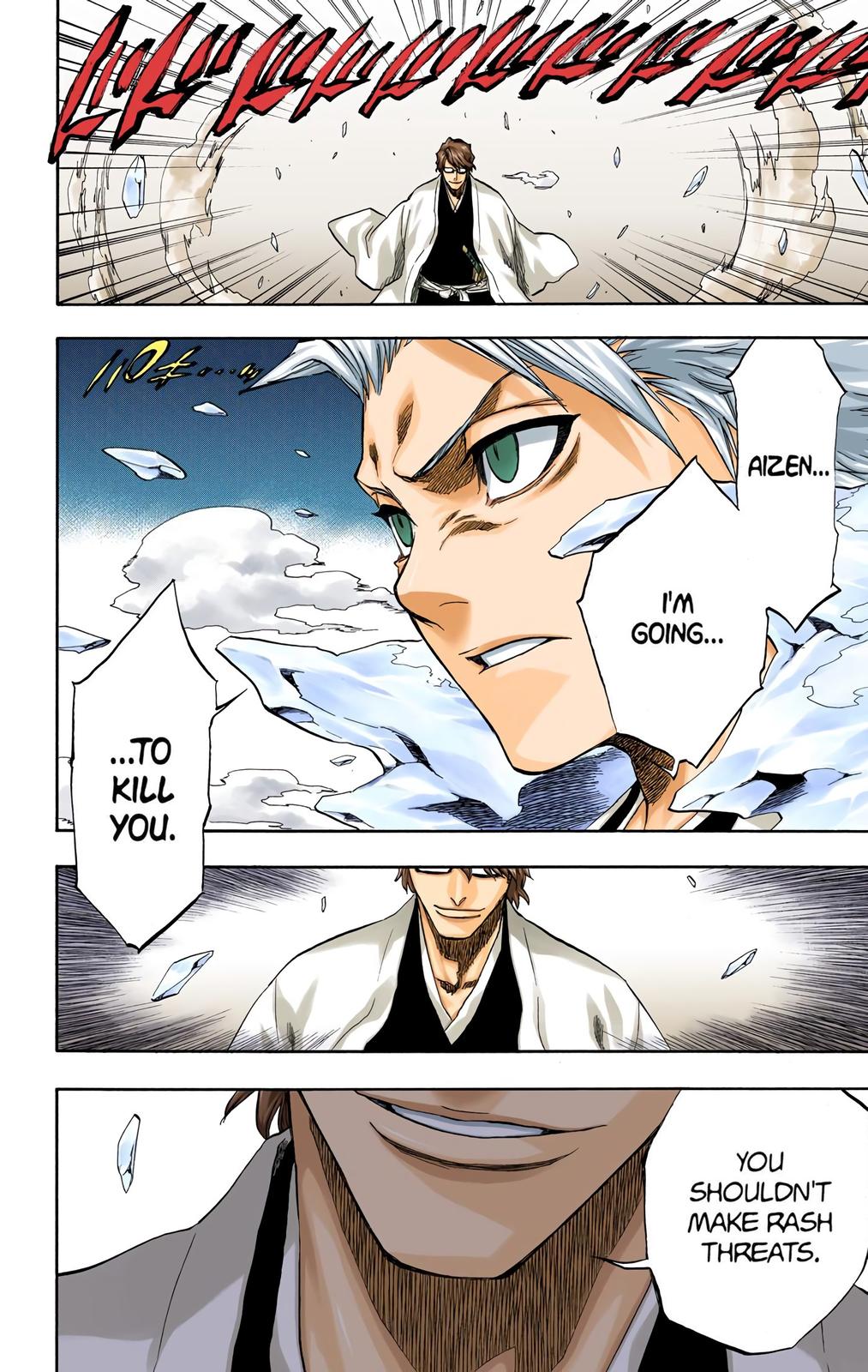 Bleach (Color) Chapter 170 - Page 18