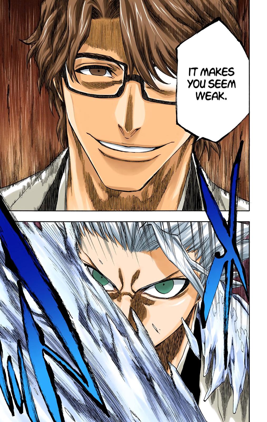 Bleach (Color) Chapter 170 - Page 19