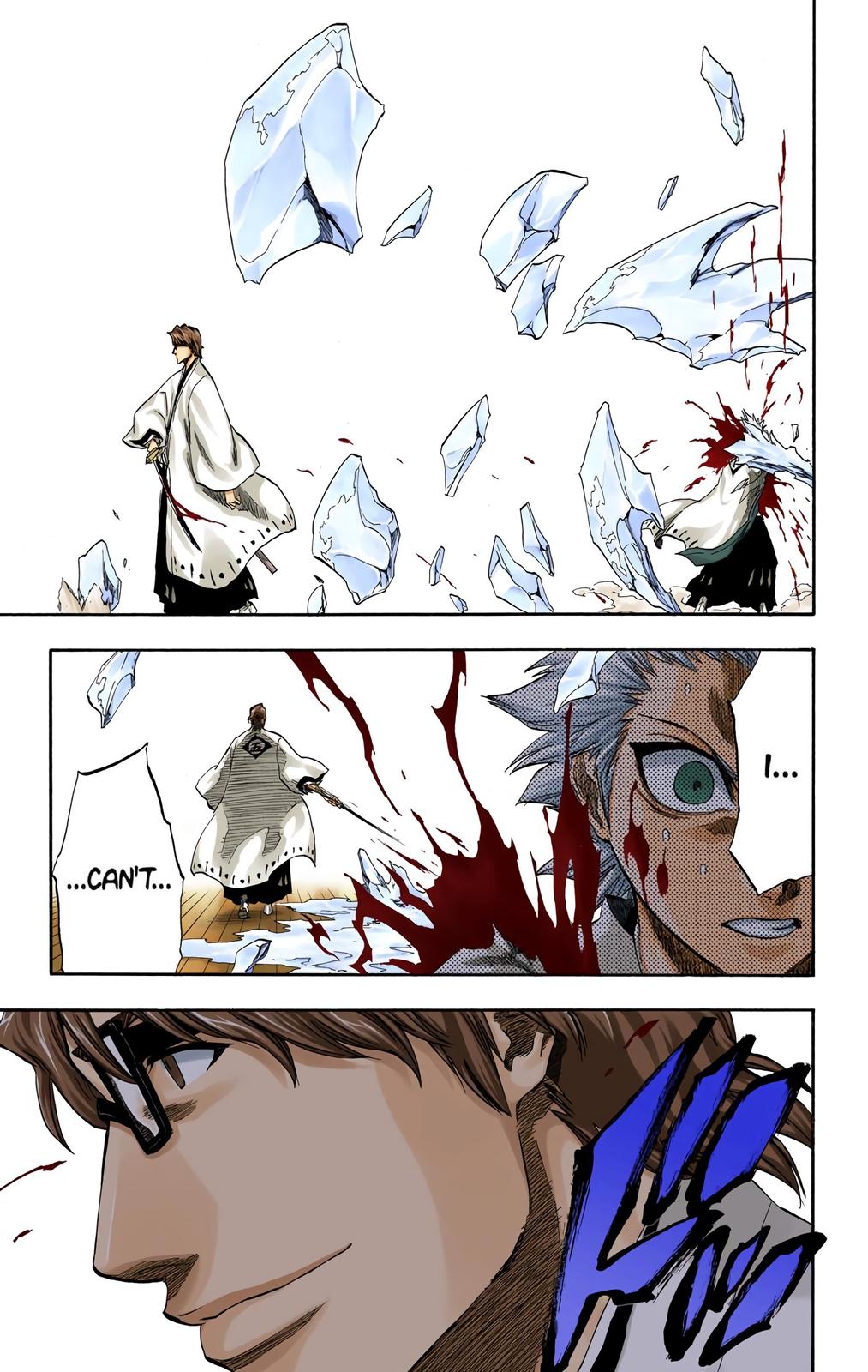 Bleach (Color) Chapter 170 - Page 21