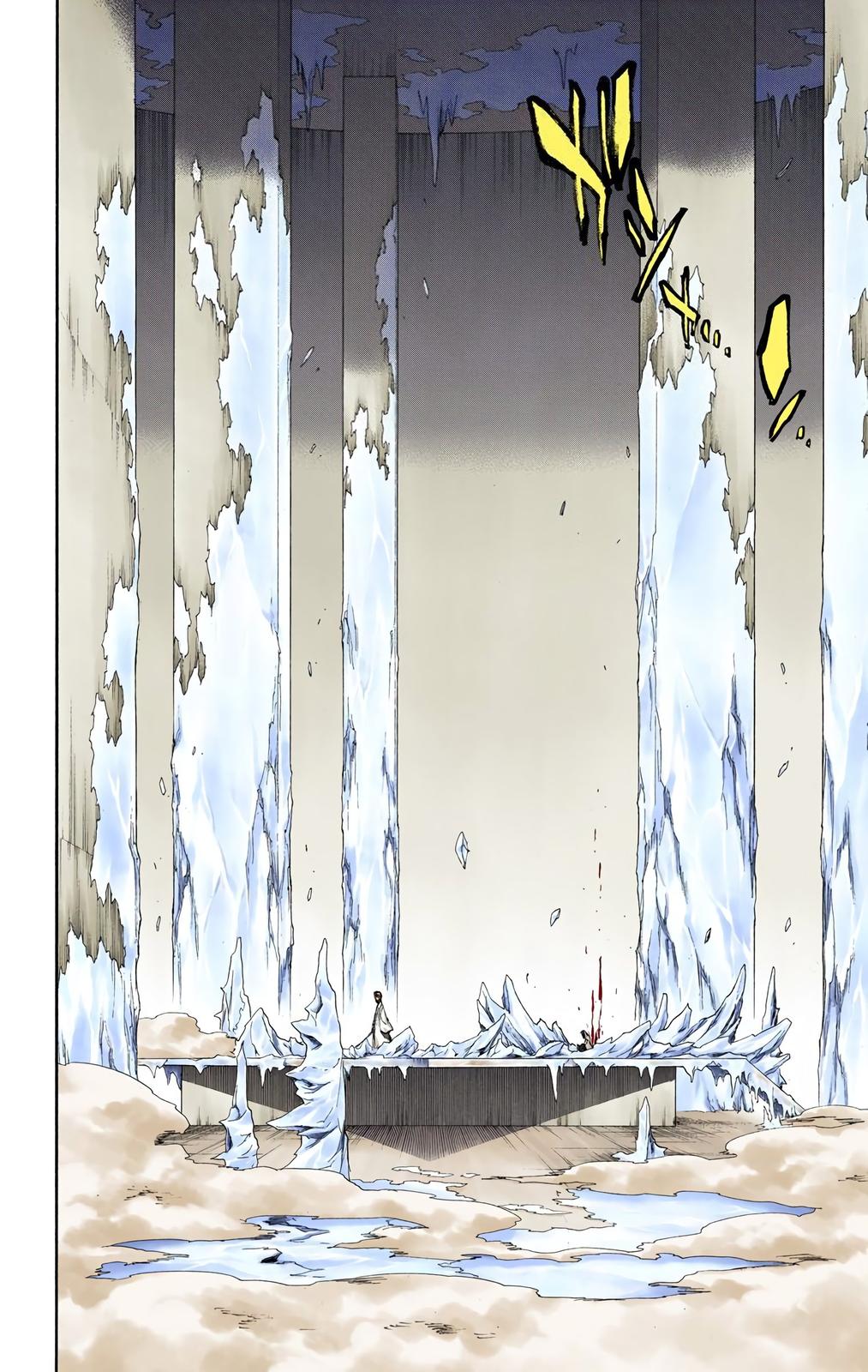 Bleach (Color) Chapter 171 - Page 4