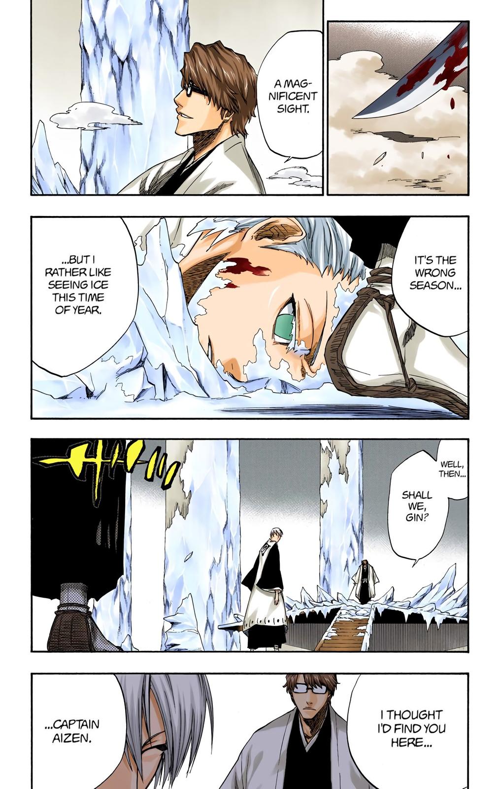 Bleach (Color) Chapter 171 - Page 5