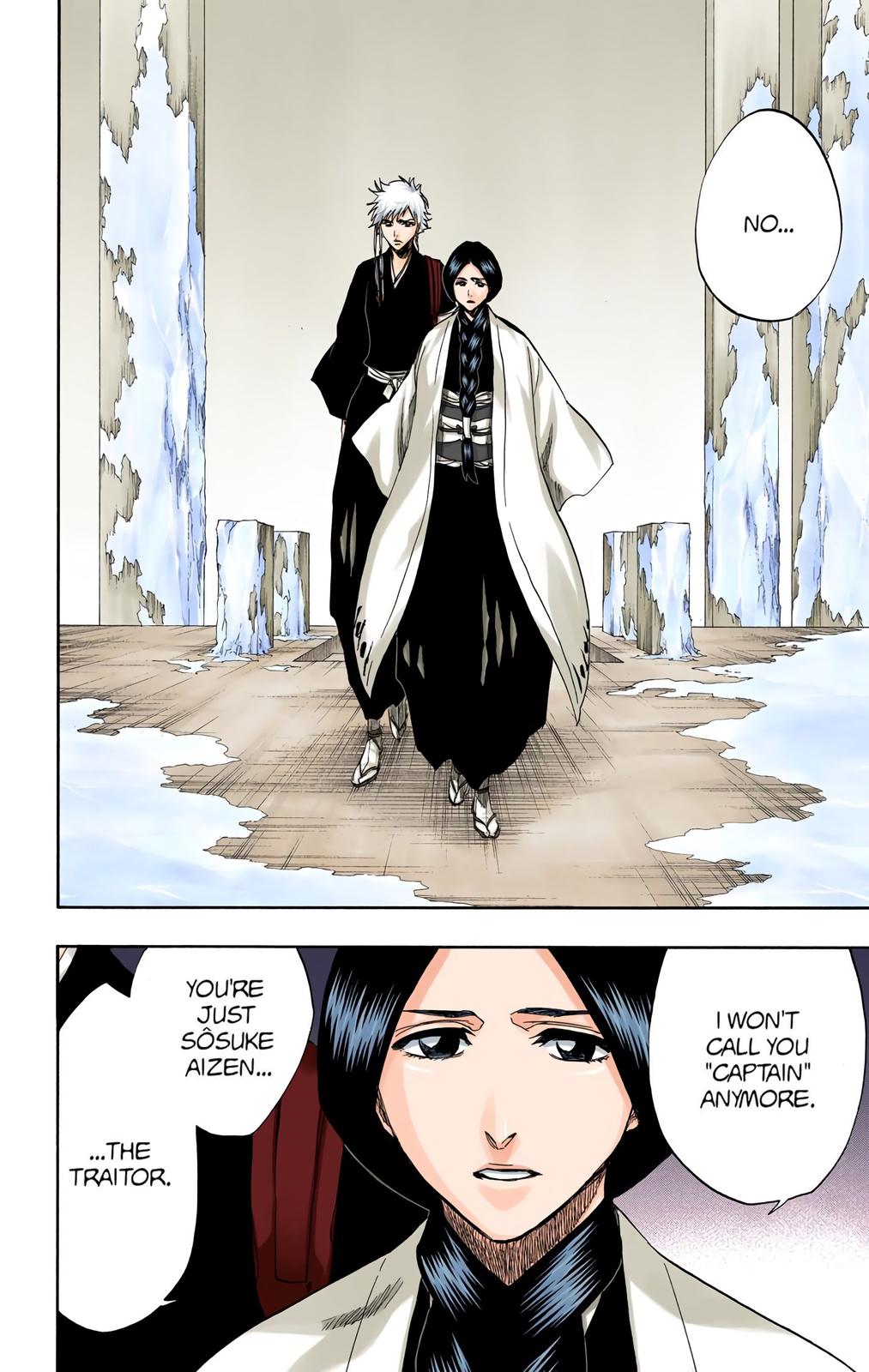 Bleach (Color) Chapter 171 - Page 6