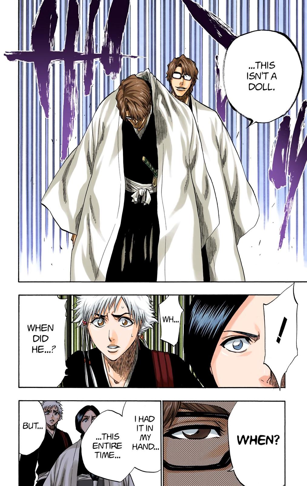 Bleach (Color) Chapter 171 - Page 8