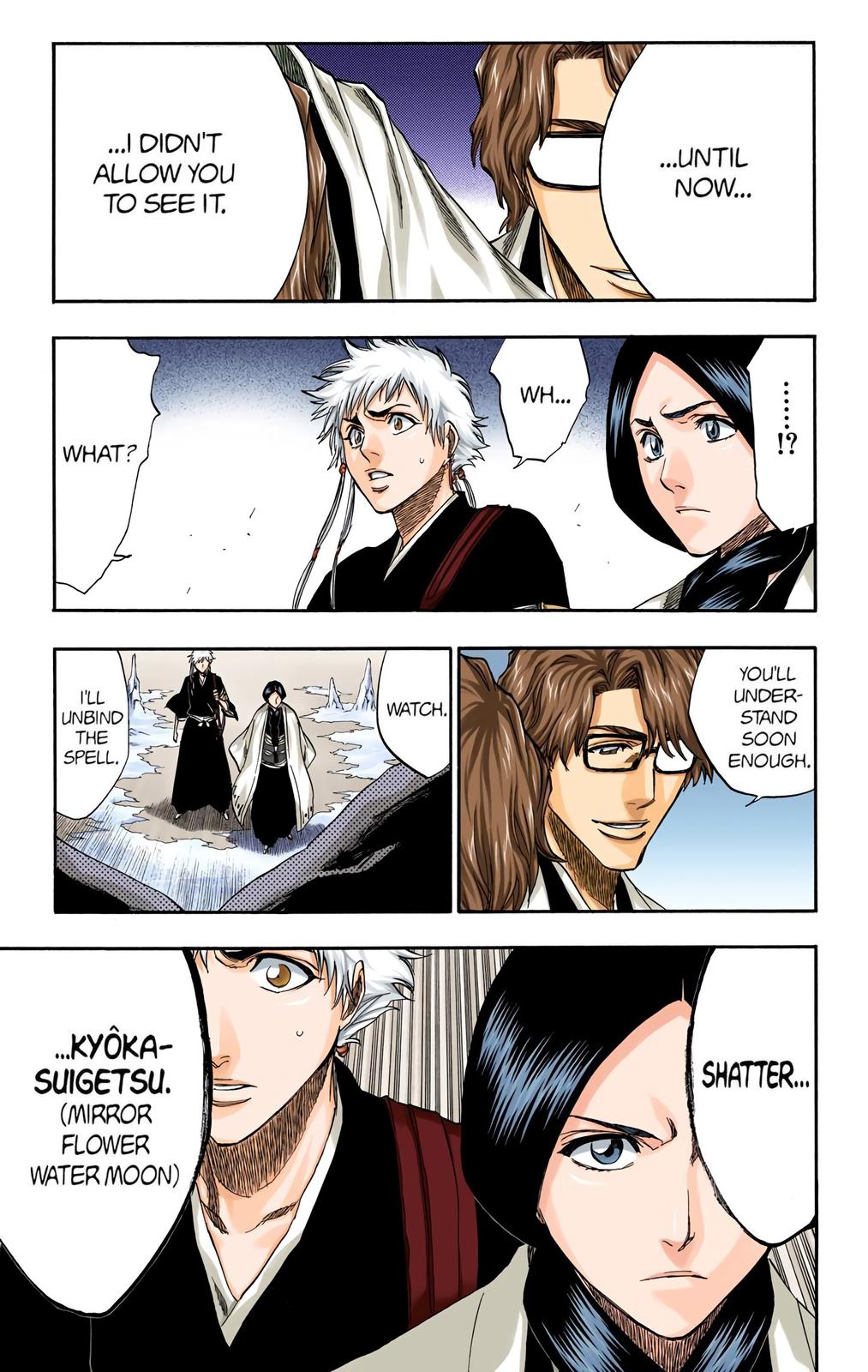 Bleach (Color) Chapter 171 - Page 9