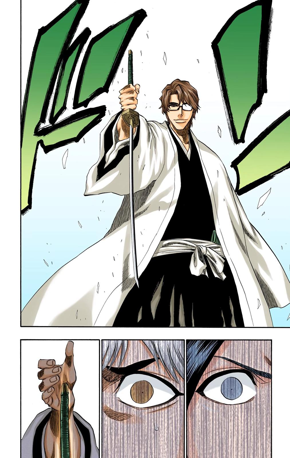 Bleach (Color) Chapter 171 - Page 10