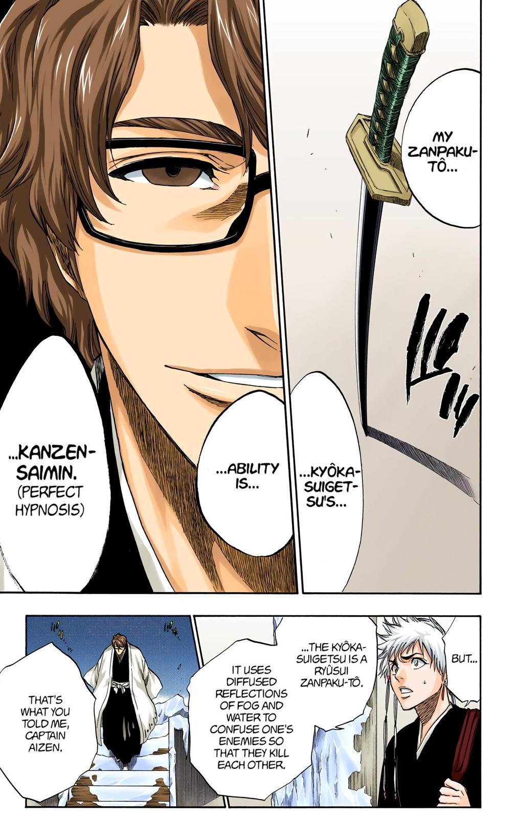 Bleach (Color) Chapter 171 - Page 11