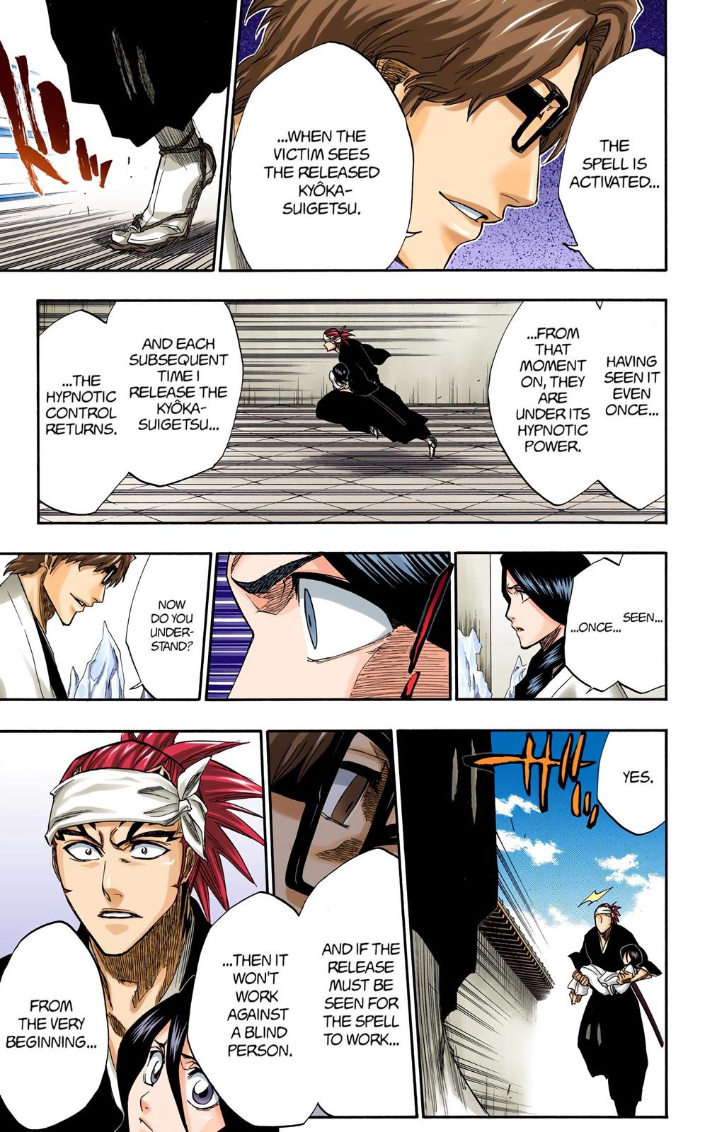Bleach (Color) Chapter 171 - Page 13