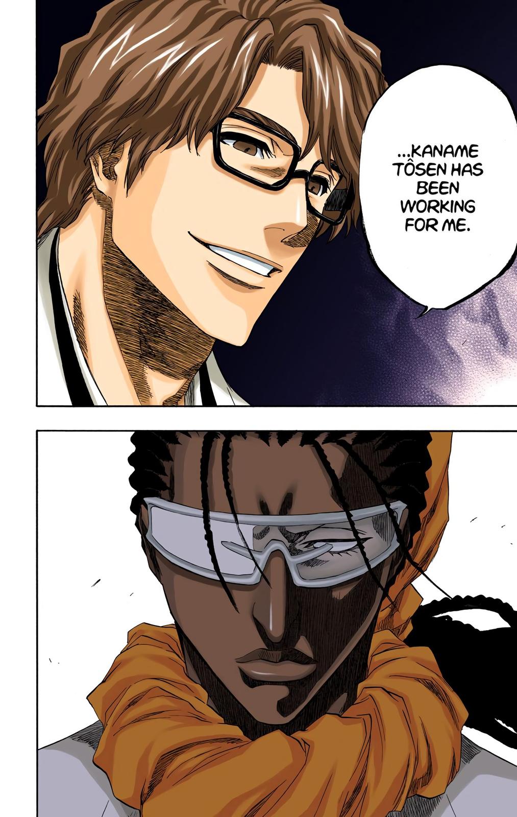 Bleach (Color) Chapter 171 - Page 14
