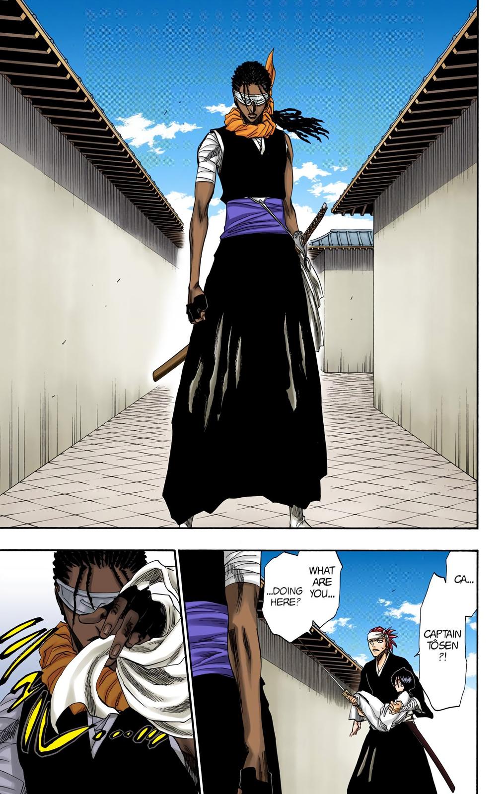 Bleach (Color) Chapter 171 - Page 15