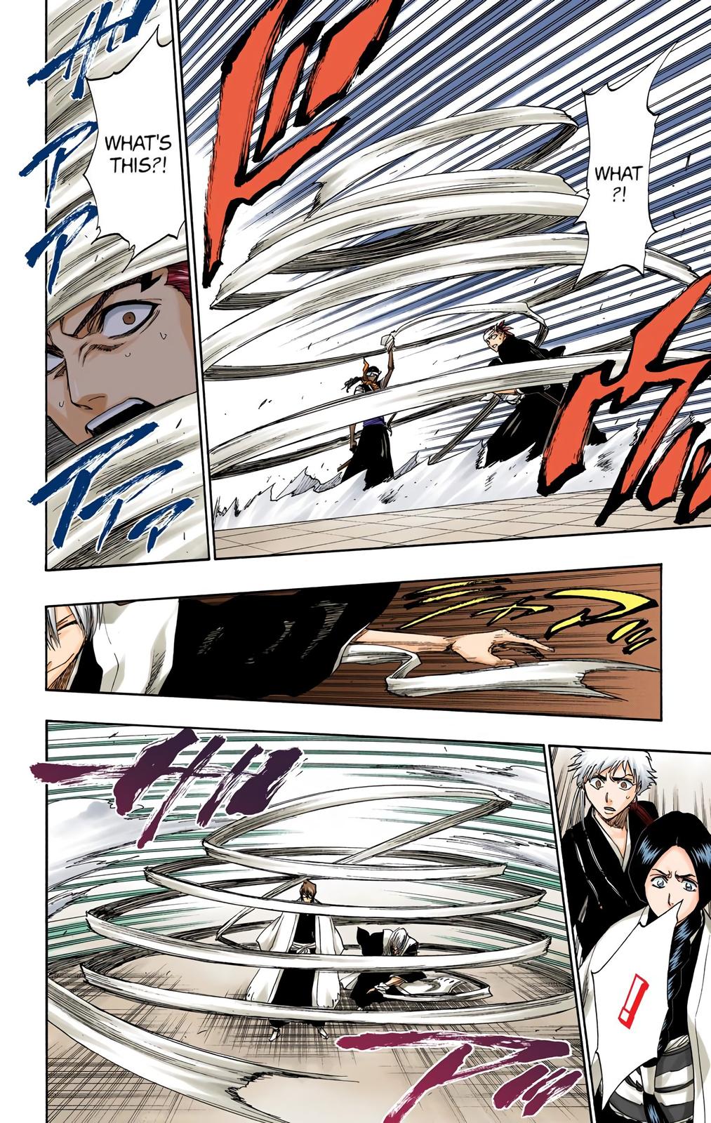 Bleach (Color) Chapter 171 - Page 16