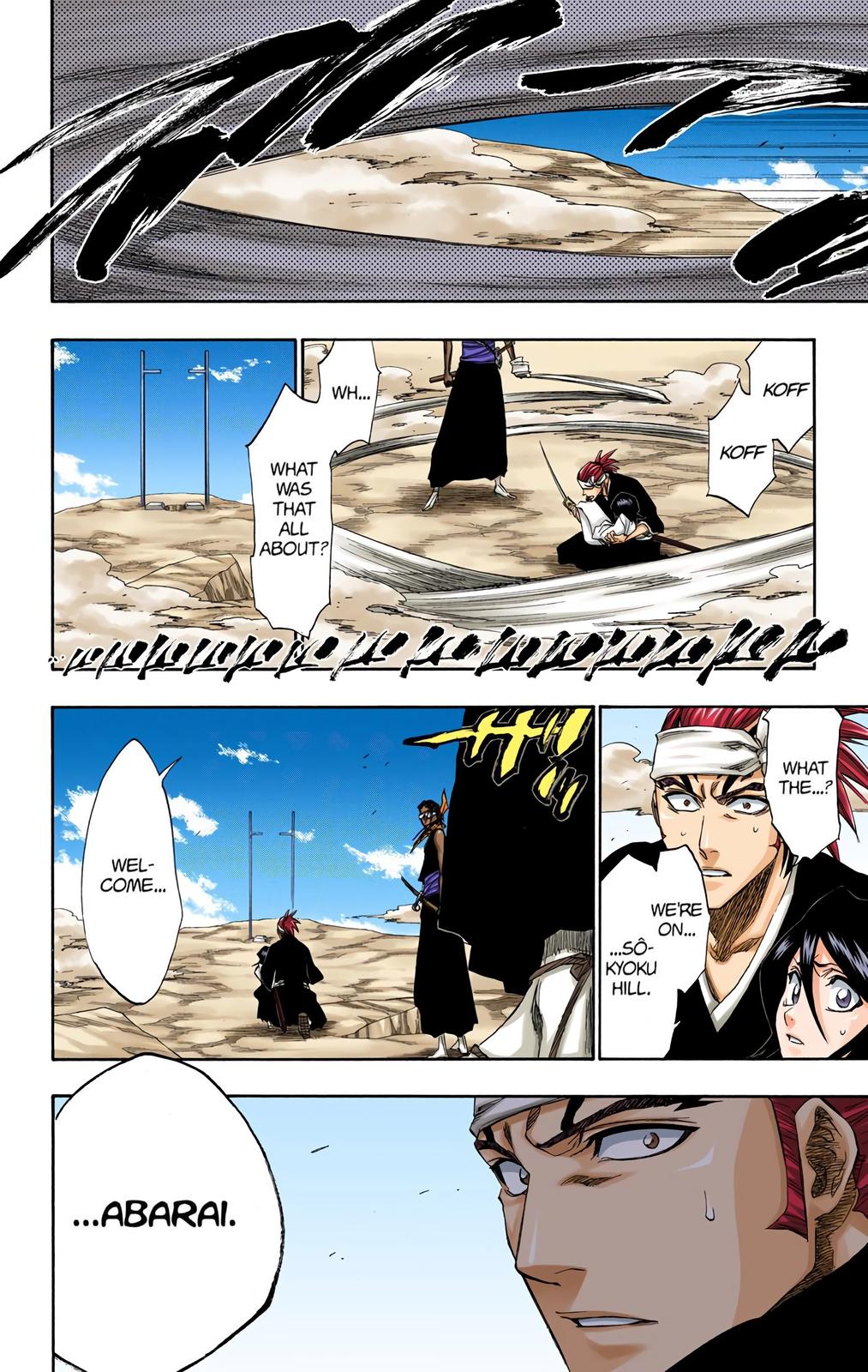 Bleach (Color) Chapter 171 - Page 18