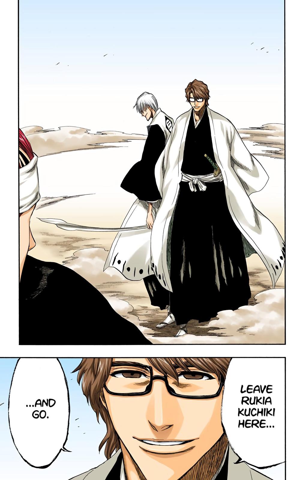 Bleach (Color) Chapter 171 - Page 19