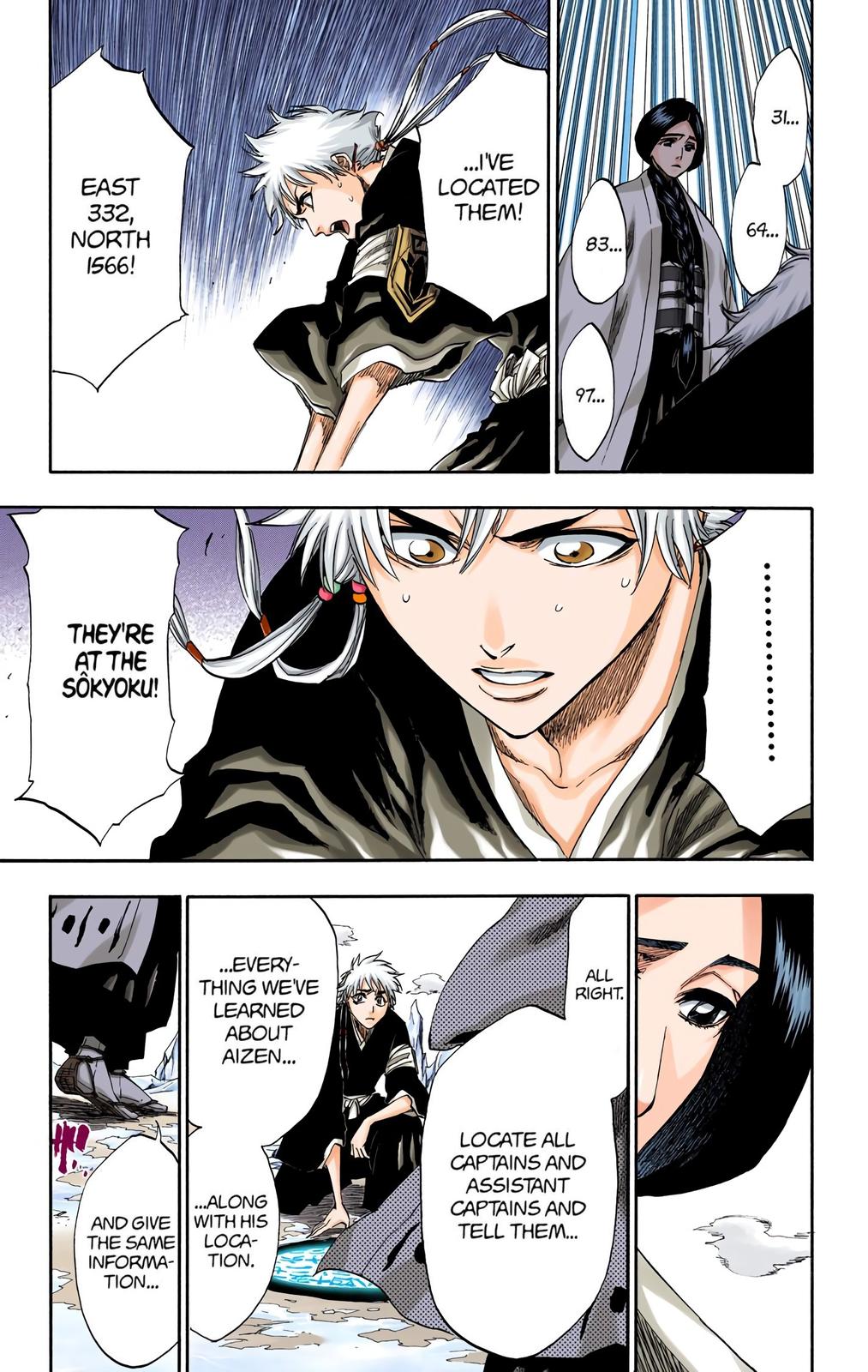 Bleach (Color) Chapter 172 - Page 5
