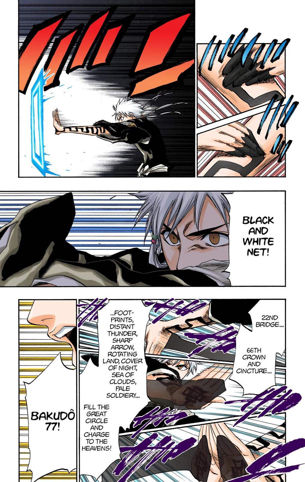 Bleach (Color) Chapter 172 - Page 7