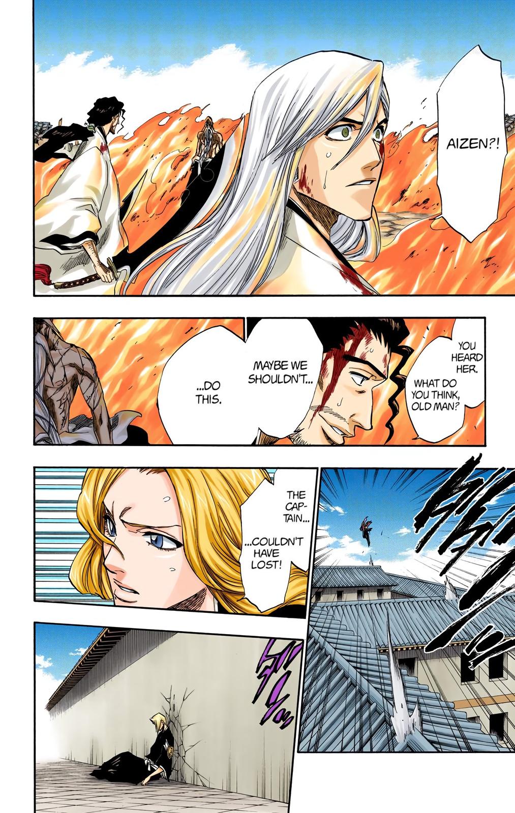 Bleach (Color) Chapter 172 - Page 11