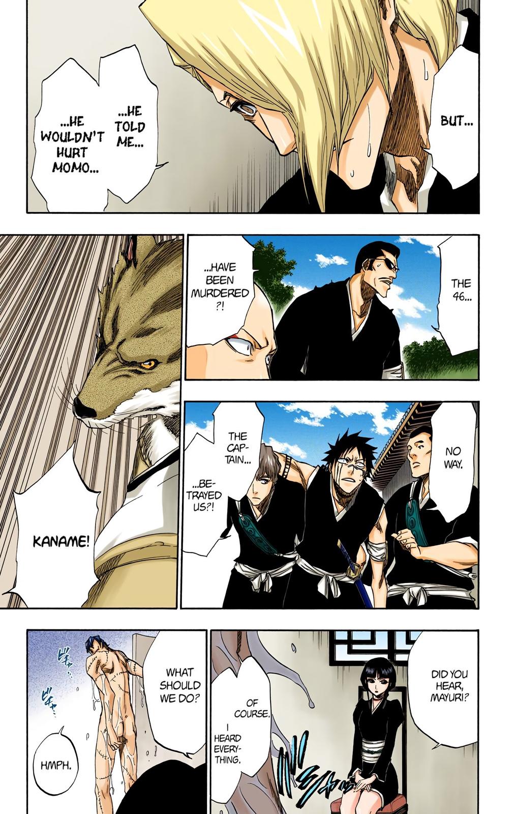 Bleach (Color) Chapter 172 - Page 12