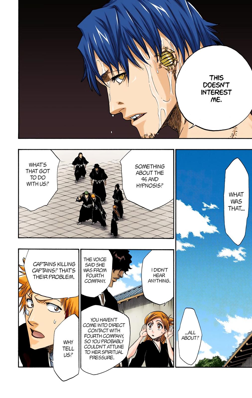 Bleach (Color) Chapter 172 - Page 13