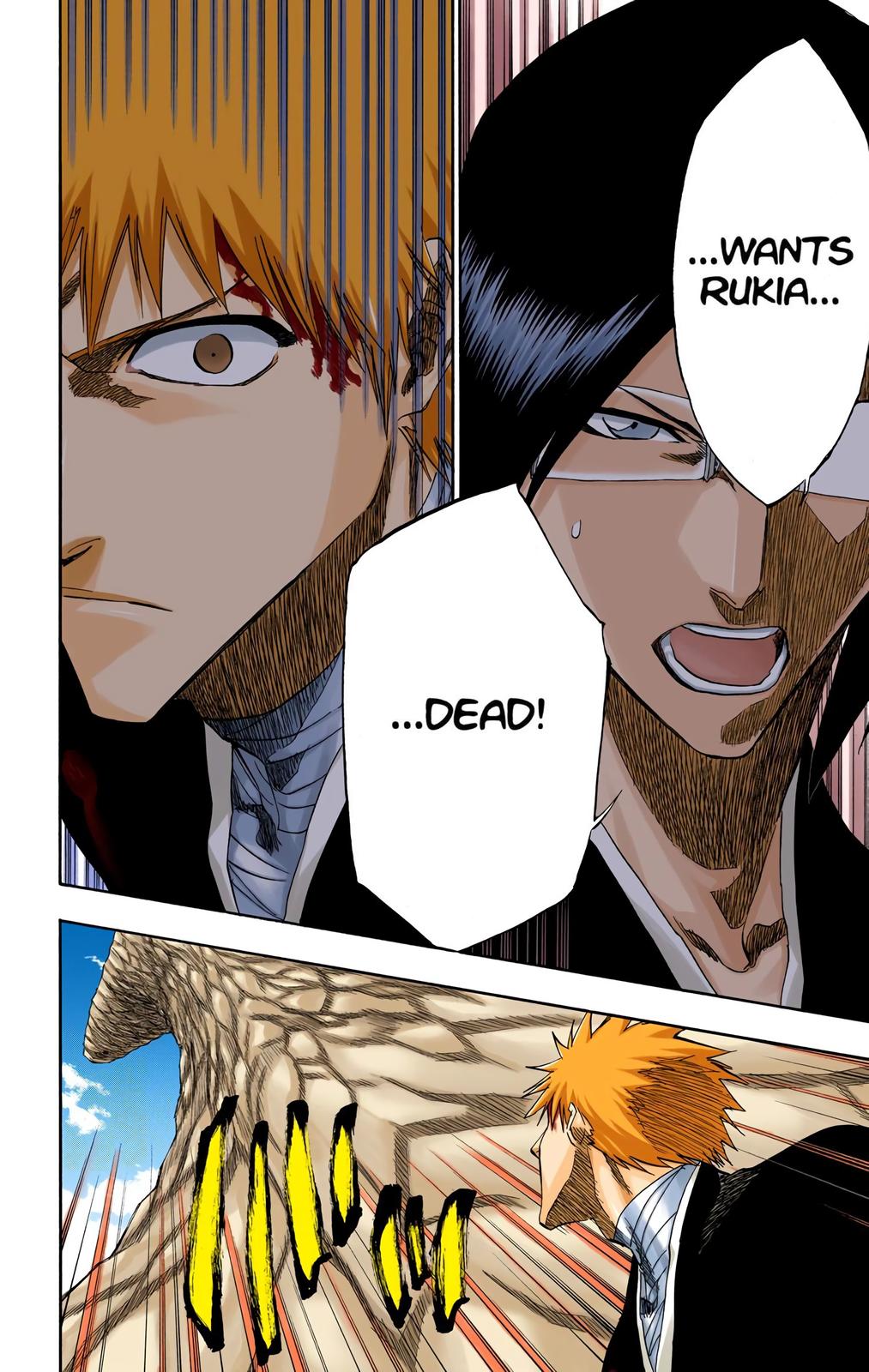 Bleach (Color) Chapter 172 - Page 15
