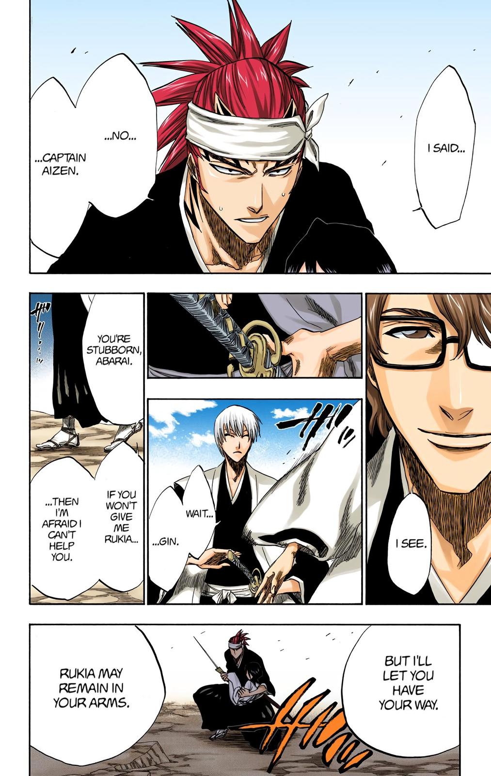 Bleach (Color) Chapter 172 - Page 17