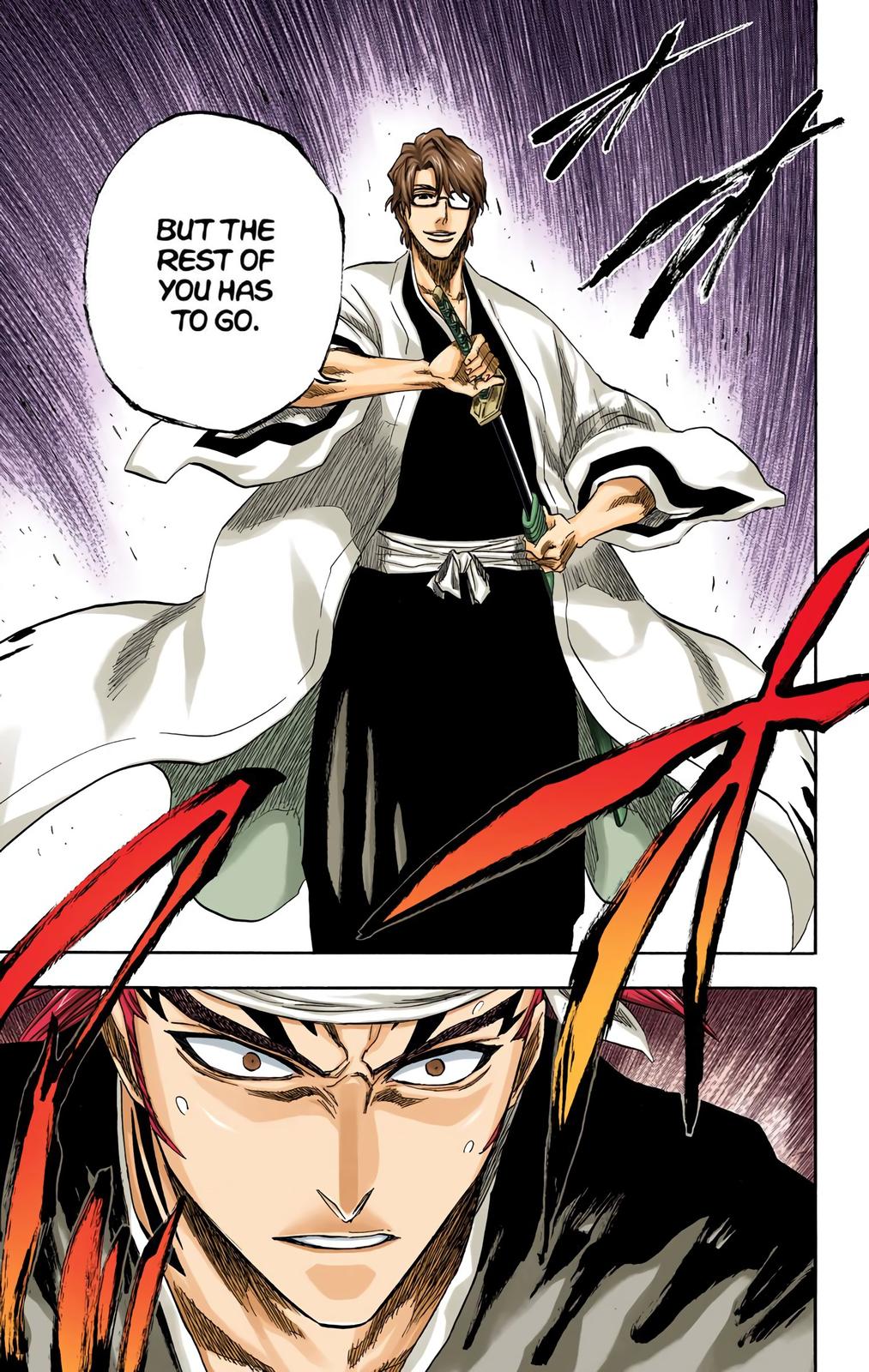 Bleach (Color) Chapter 172 - Page 18