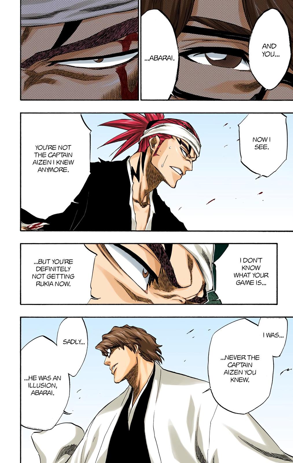 Bleach (Color) Chapter 173 - Page 6