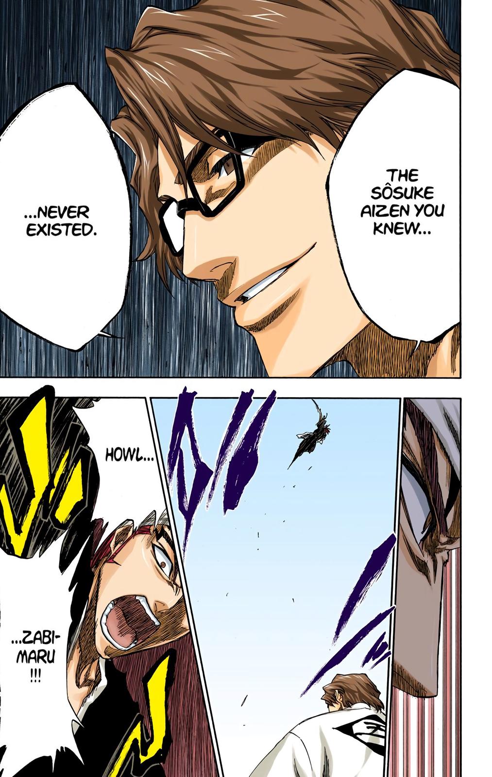 Bleach (Color) Chapter 173 - Page 7