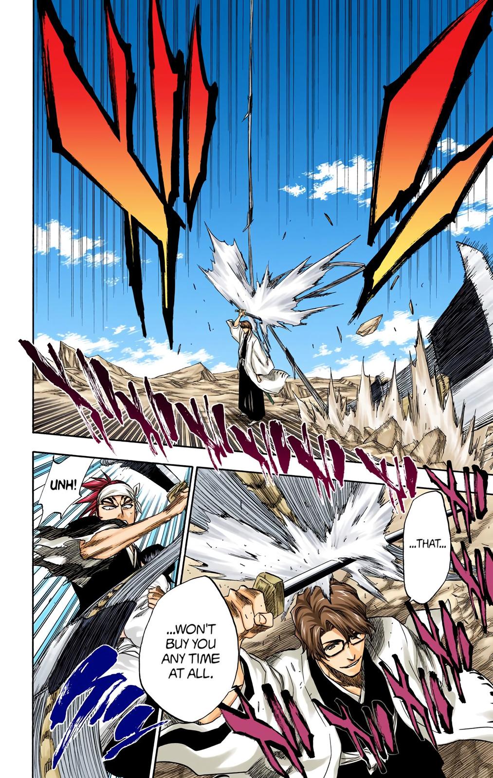 Bleach (Color) Chapter 173 - Page 10