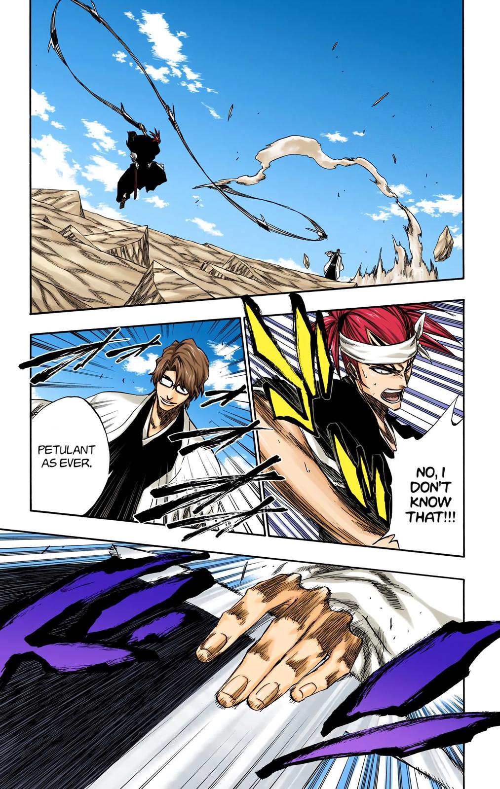 Bleach (Color) Chapter 173 - Page 11