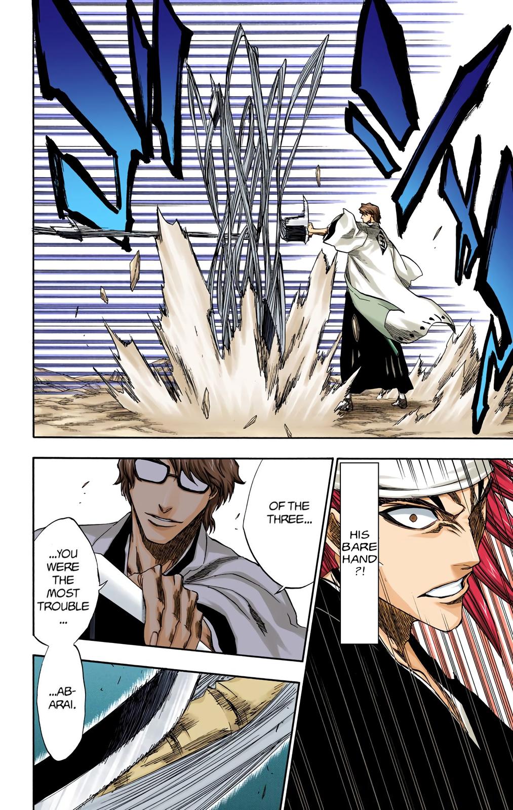 Bleach (Color) Chapter 173 - Page 12