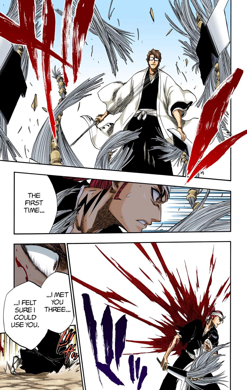 Bleach (Color) Chapter 173 - Page 13