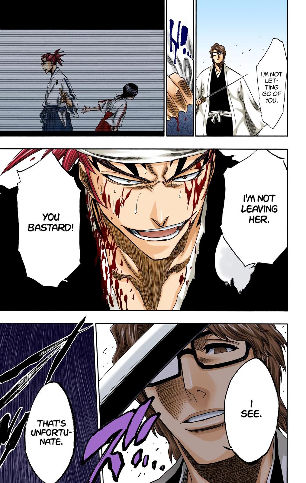 Bleach (Color) Chapter 173 - Page 15