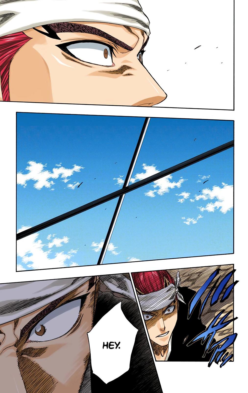 Bleach (Color) Chapter 173 - Page 17