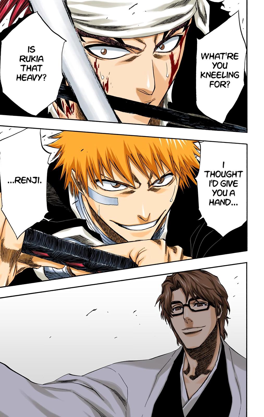 Bleach (Color) Chapter 173 - Page 19