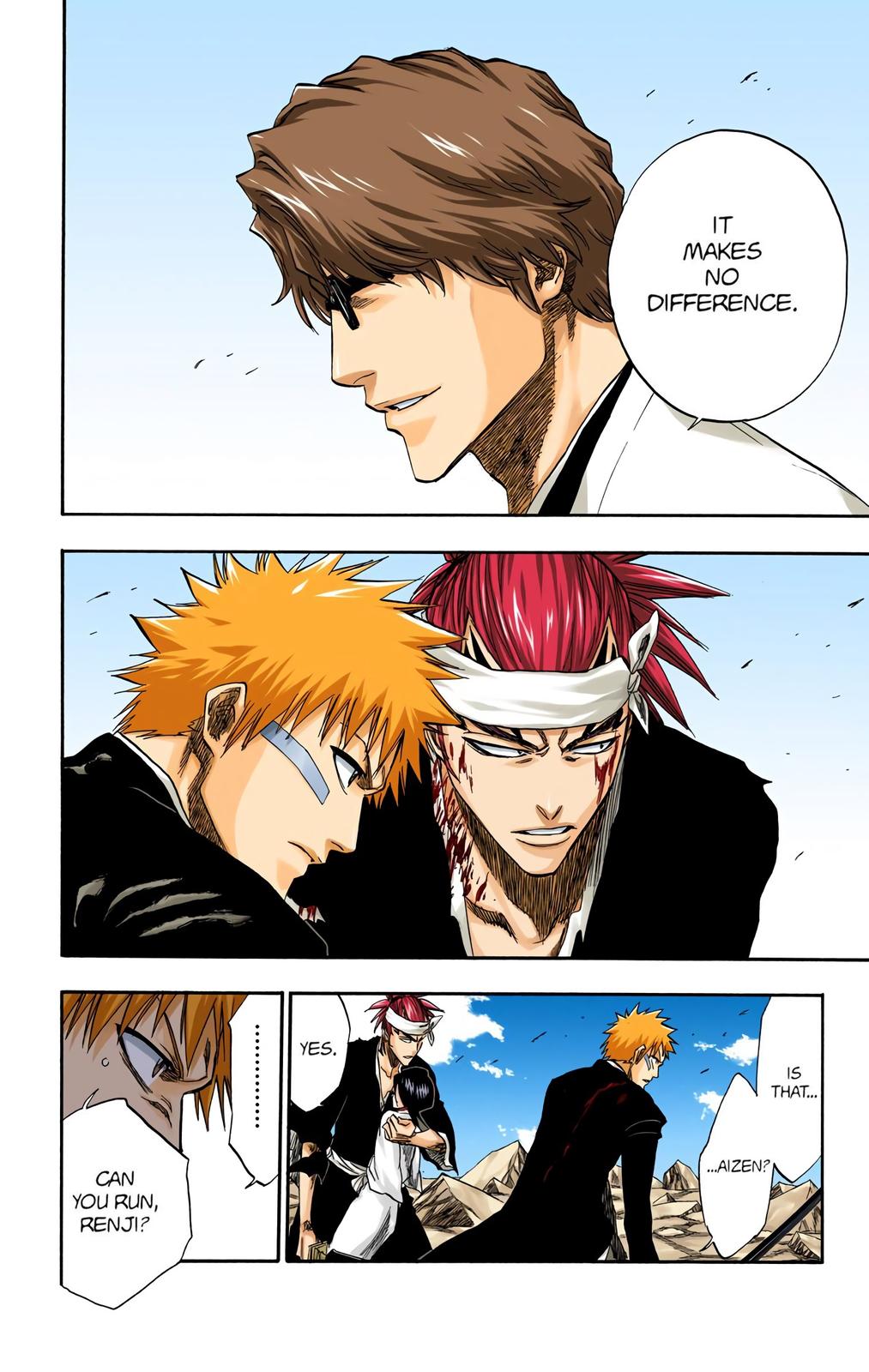Bleach (Color) Chapter 174 - Page 4