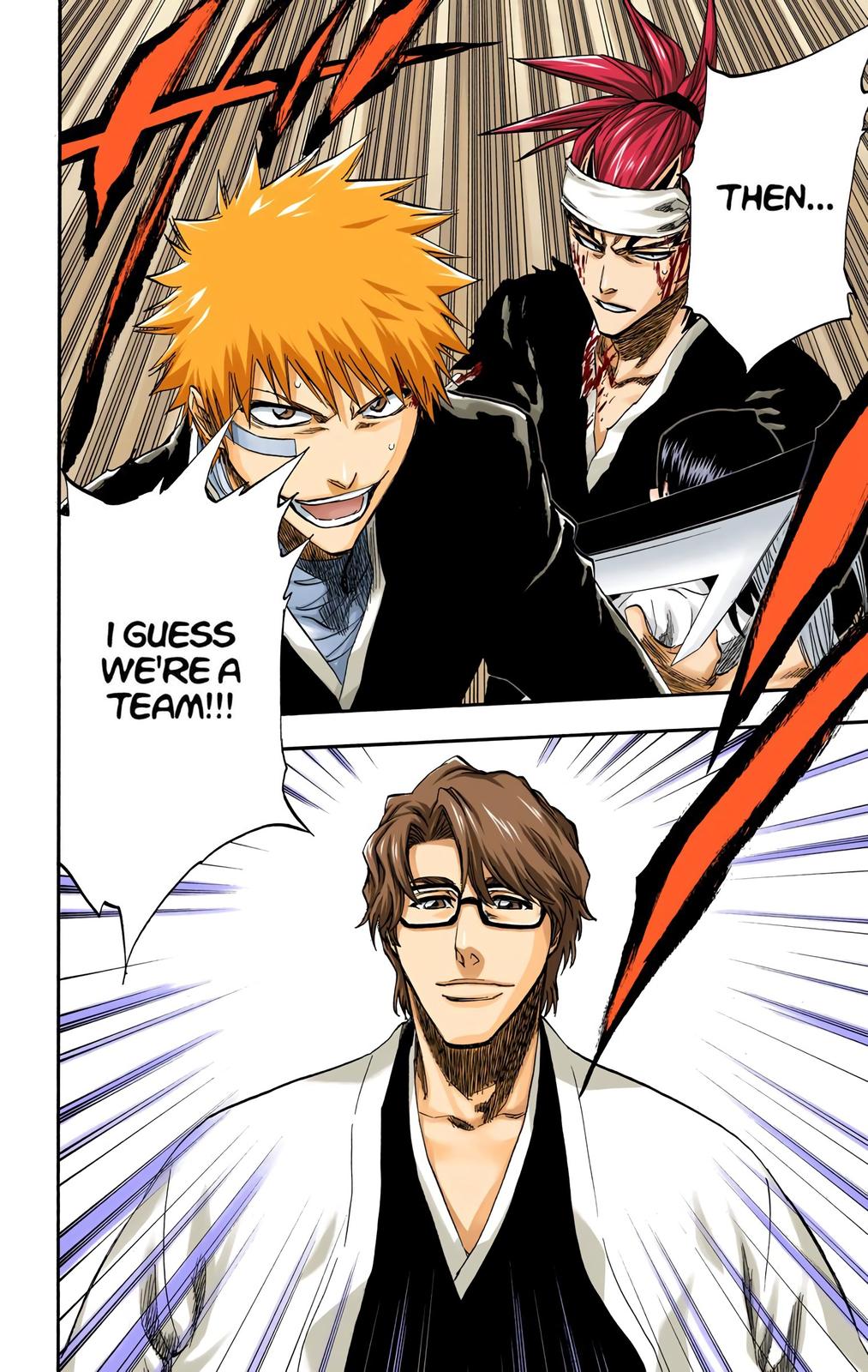 Bleach (Color) Chapter 174 - Page 6