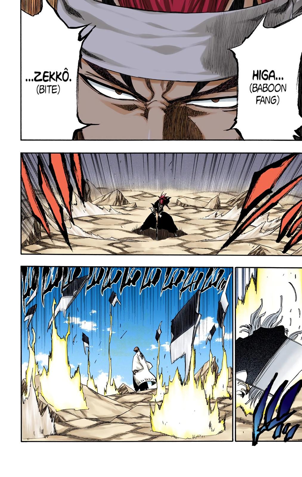Bleach (Color) Chapter 174 - Page 10