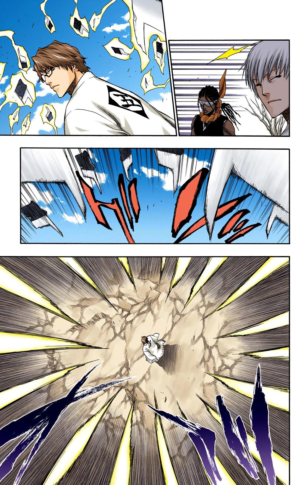 Bleach (Color) Chapter 174 - Page 11