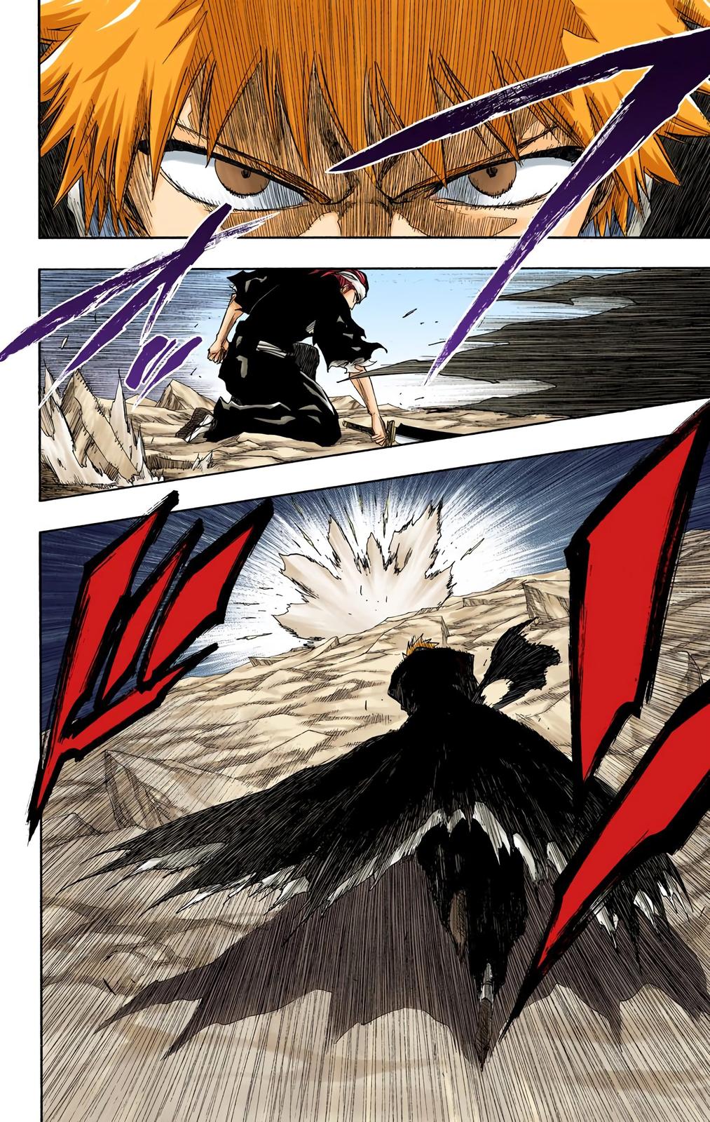Bleach (Color) Chapter 174 - Page 12