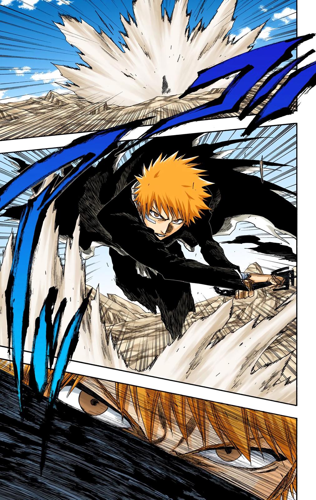 Bleach (Color) Chapter 174 - Page 13