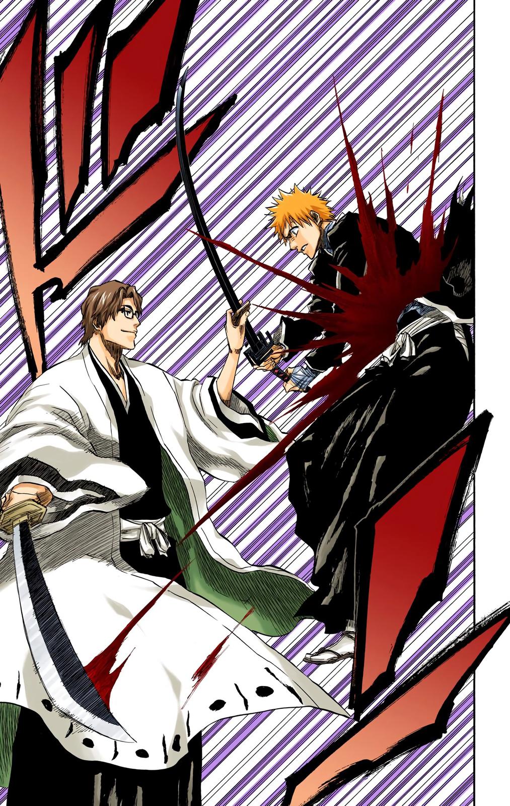 Bleach (Color) Chapter 174 - Page 15