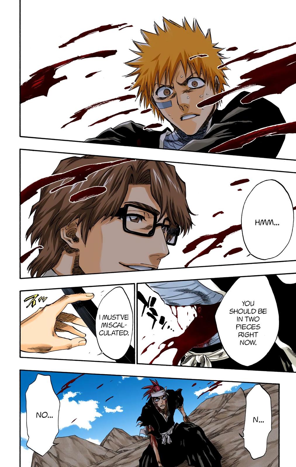 Bleach (Color) Chapter 174 - Page 16