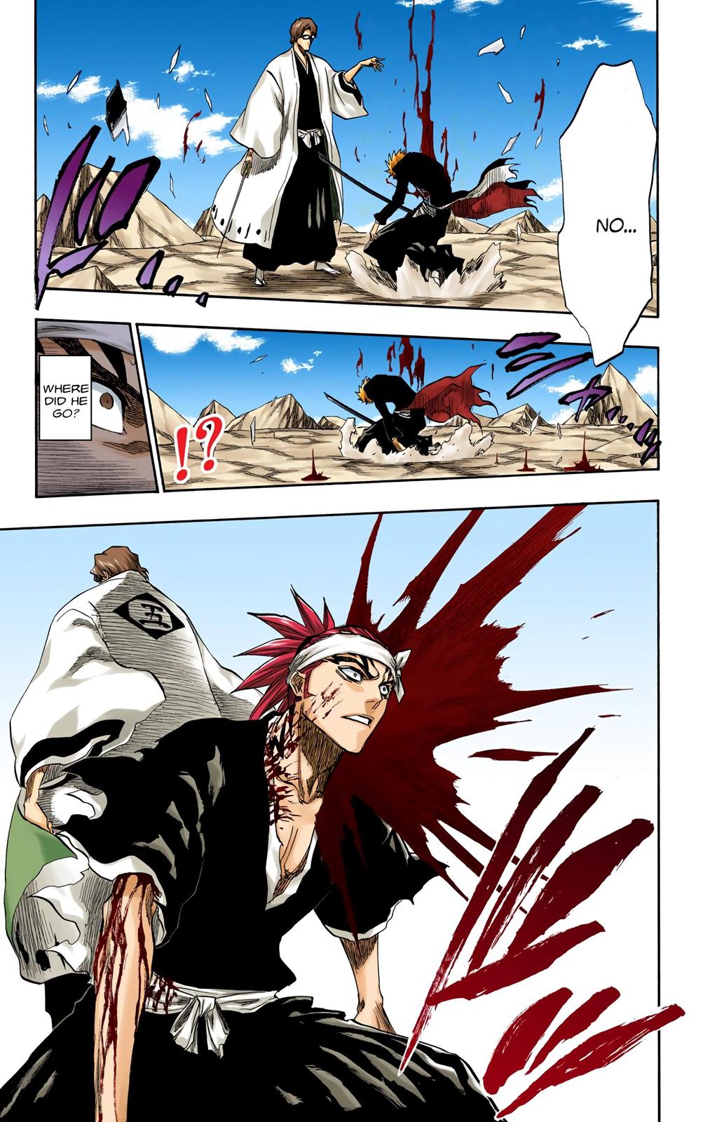 Bleach (Color) Chapter 174 - Page 17
