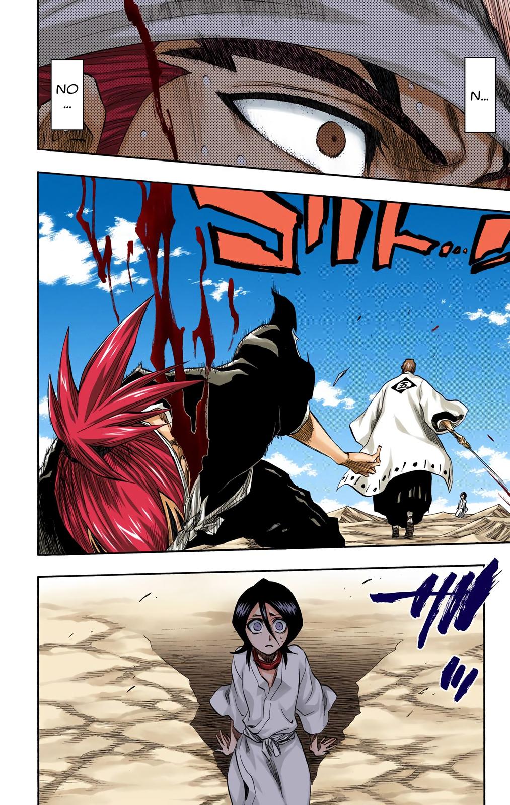 Bleach (Color) Chapter 174 - Page 18