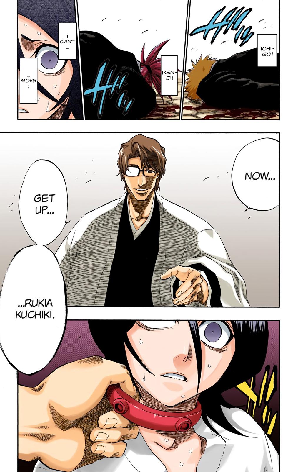 Bleach (Color) Chapter 174 - Page 19
