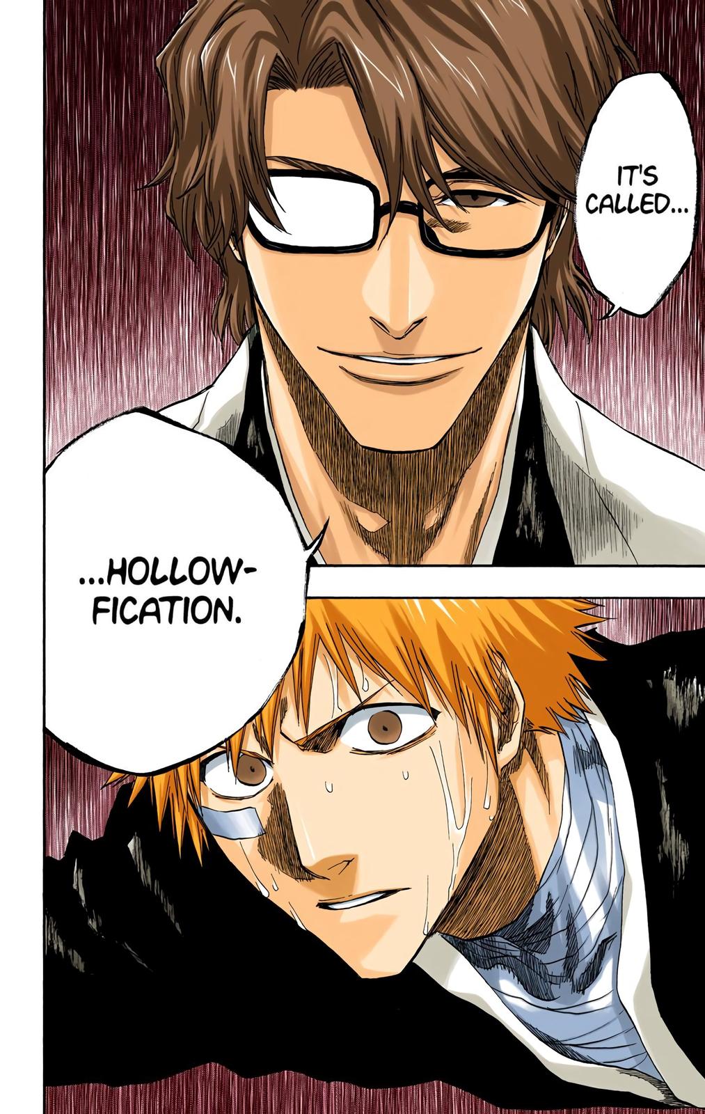 Bleach (Color) Chapter 175 - Page 10